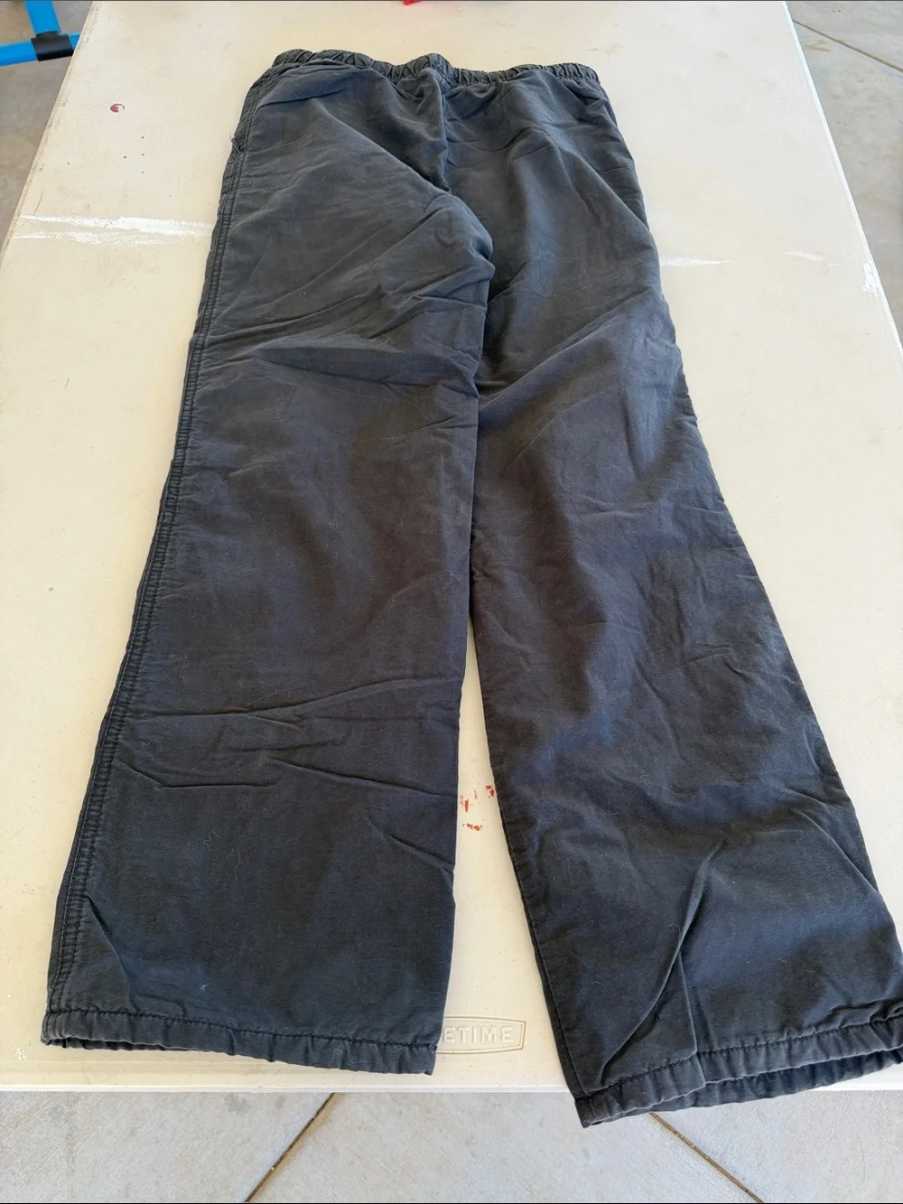 Gymboree Black Boys Cargo Pants